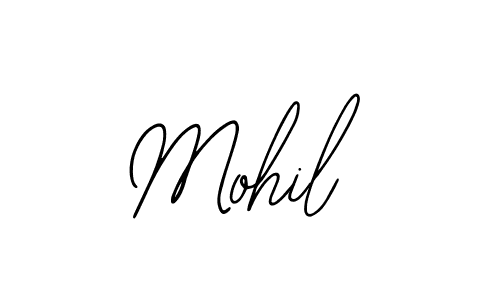 Make a beautiful signature design for name Mohil. With this signature (Bearetta-2O07w) style, you can create a handwritten signature for free. Mohil signature style 12 images and pictures png