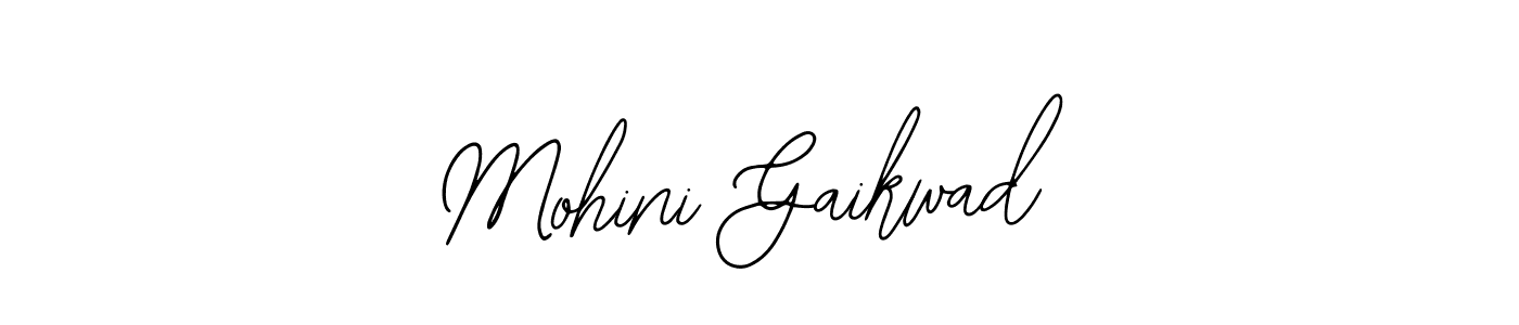 Once you've used our free online signature maker to create your best signature Bearetta-2O07w style, it's time to enjoy all of the benefits that Mohini Gaikwad name signing documents. Mohini Gaikwad signature style 12 images and pictures png