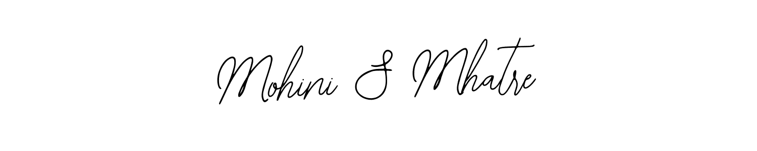 Check out images of Autograph of Mohini S Mhatre name. Actor Mohini S Mhatre Signature Style. Bearetta-2O07w is a professional sign style online. Mohini S Mhatre signature style 12 images and pictures png