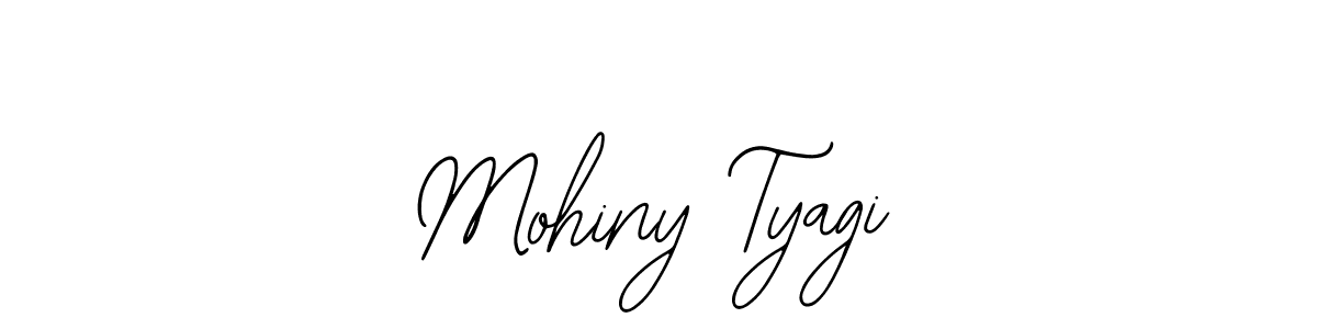 Check out images of Autograph of Mohiny Tyagi name. Actor Mohiny Tyagi Signature Style. Bearetta-2O07w is a professional sign style online. Mohiny Tyagi signature style 12 images and pictures png