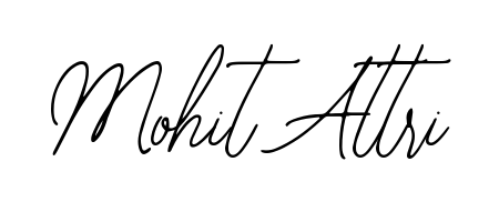 Make a beautiful signature design for name Mohit Attri. Use this online signature maker to create a handwritten signature for free. Mohit Attri signature style 12 images and pictures png