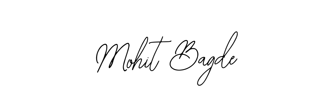 Check out images of Autograph of Mohit Bagde name. Actor Mohit Bagde Signature Style. Bearetta-2O07w is a professional sign style online. Mohit Bagde signature style 12 images and pictures png