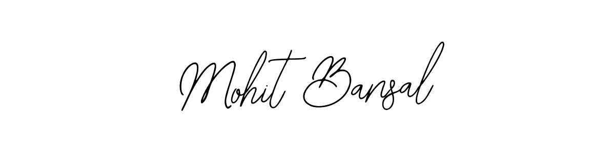 Best and Professional Signature Style for Mohit Bansal. Bearetta-2O07w Best Signature Style Collection. Mohit Bansal signature style 12 images and pictures png