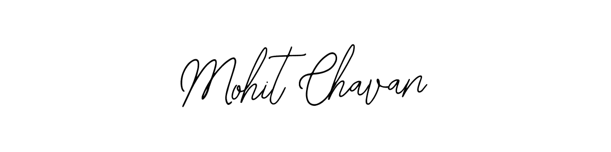 It looks lik you need a new signature style for name Mohit Chavan. Design unique handwritten (Bearetta-2O07w) signature with our free signature maker in just a few clicks. Mohit Chavan signature style 12 images and pictures png
