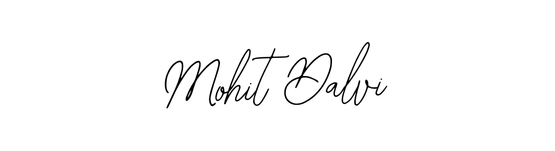 Make a beautiful signature design for name Mohit Dalvi. Use this online signature maker to create a handwritten signature for free. Mohit Dalvi signature style 12 images and pictures png