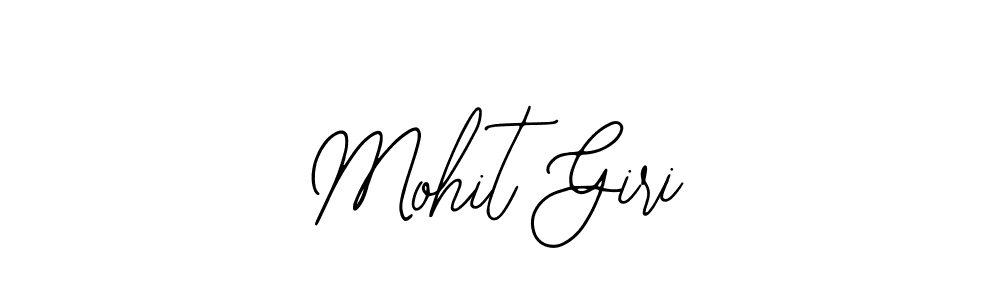 How to Draw Mohit Giri signature style? Bearetta-2O07w is a latest design signature styles for name Mohit Giri. Mohit Giri signature style 12 images and pictures png