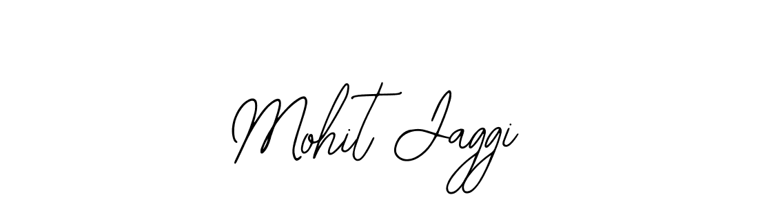 if you are searching for the best signature style for your name Mohit Jaggi. so please give up your signature search. here we have designed multiple signature styles  using Bearetta-2O07w. Mohit Jaggi signature style 12 images and pictures png