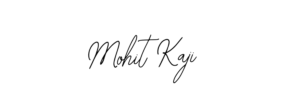 Best and Professional Signature Style for Mohit Kaji. Bearetta-2O07w Best Signature Style Collection. Mohit Kaji signature style 12 images and pictures png