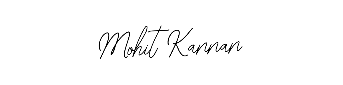 Similarly Bearetta-2O07w is the best handwritten signature design. Signature creator online .You can use it as an online autograph creator for name Mohit Kannan. Mohit Kannan signature style 12 images and pictures png