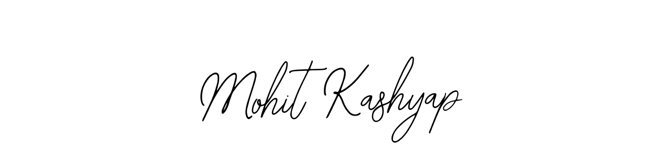 It looks lik you need a new signature style for name Mohit Kashyap. Design unique handwritten (Bearetta-2O07w) signature with our free signature maker in just a few clicks. Mohit Kashyap signature style 12 images and pictures png