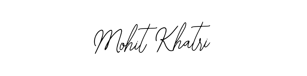 Make a short Mohit Khatri signature style. Manage your documents anywhere anytime using Bearetta-2O07w. Create and add eSignatures, submit forms, share and send files easily. Mohit Khatri signature style 12 images and pictures png