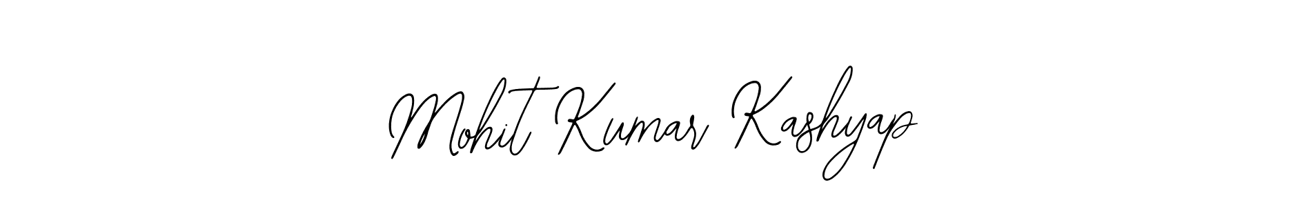 The best way (Bearetta-2O07w) to make a short signature is to pick only two or three words in your name. The name Mohit Kumar Kashyap include a total of six letters. For converting this name. Mohit Kumar Kashyap signature style 12 images and pictures png