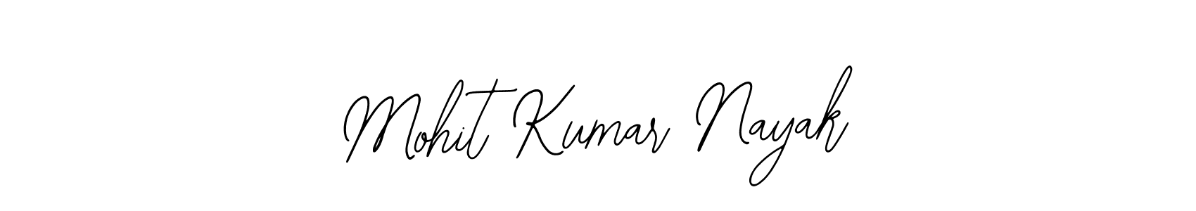 Make a beautiful signature design for name Mohit Kumar Nayak. Use this online signature maker to create a handwritten signature for free. Mohit Kumar Nayak signature style 12 images and pictures png