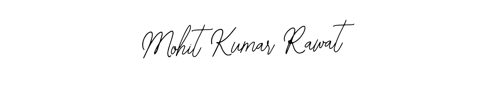 Similarly Bearetta-2O07w is the best handwritten signature design. Signature creator online .You can use it as an online autograph creator for name Mohit Kumar Rawat. Mohit Kumar Rawat signature style 12 images and pictures png