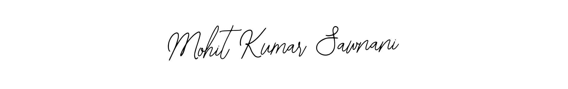 Similarly Bearetta-2O07w is the best handwritten signature design. Signature creator online .You can use it as an online autograph creator for name Mohit Kumar Sawnani. Mohit Kumar Sawnani signature style 12 images and pictures png