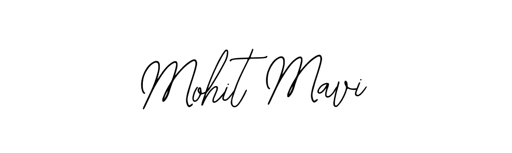 How to Draw Mohit Mavi signature style? Bearetta-2O07w is a latest design signature styles for name Mohit Mavi. Mohit Mavi signature style 12 images and pictures png