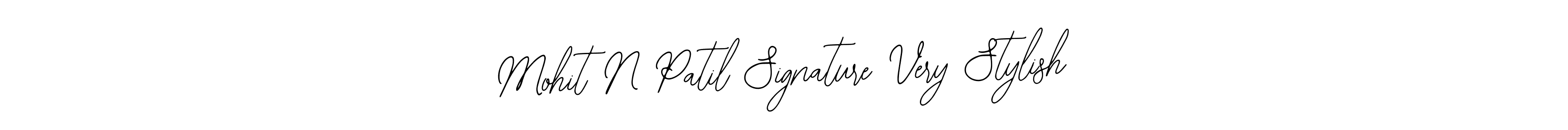 The best way (Bearetta-2O07w) to make a short signature is to pick only two or three words in your name. The name Mohit N Patil Signature Very Stylish include a total of six letters. For converting this name. Mohit N Patil Signature Very Stylish signature style 12 images and pictures png