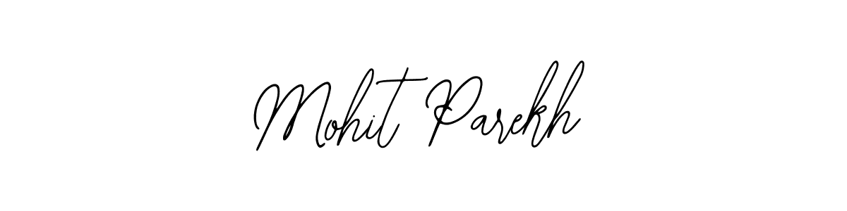 Once you've used our free online signature maker to create your best signature Bearetta-2O07w style, it's time to enjoy all of the benefits that Mohit Parekh name signing documents. Mohit Parekh signature style 12 images and pictures png