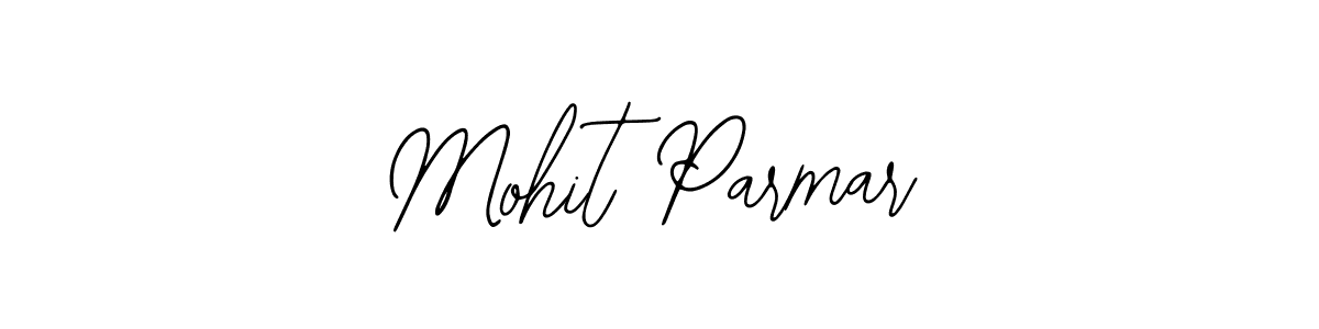 Similarly Bearetta-2O07w is the best handwritten signature design. Signature creator online .You can use it as an online autograph creator for name Mohit Parmar. Mohit Parmar signature style 12 images and pictures png