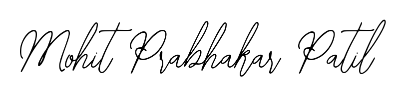 Discover the perfect balance of readability and style for Mohit Prabhakar Patil with Bearetta-2O07w font. Create your dream signature today. Mohit Prabhakar Patil signature style 12 images and pictures png