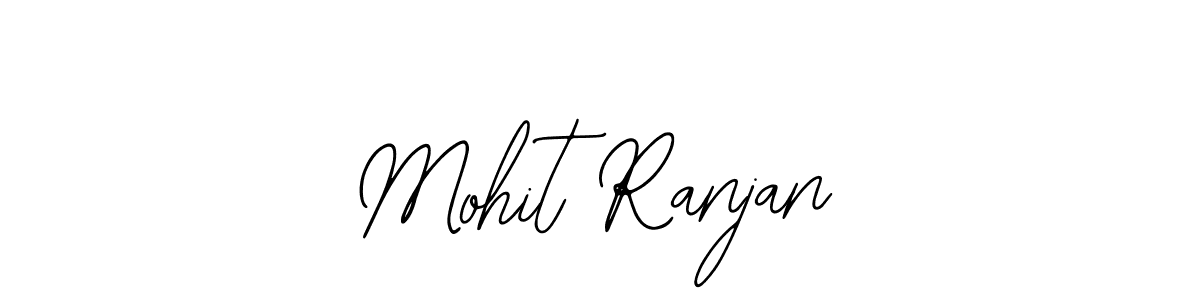 Make a short Mohit Ranjan signature style. Manage your documents anywhere anytime using Bearetta-2O07w. Create and add eSignatures, submit forms, share and send files easily. Mohit Ranjan signature style 12 images and pictures png
