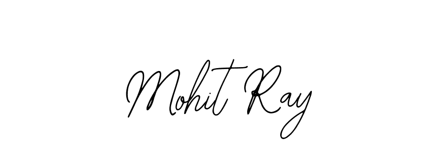 Here are the top 10 professional signature styles for the name Mohit Ray. These are the best autograph styles you can use for your name. Mohit Ray signature style 12 images and pictures png