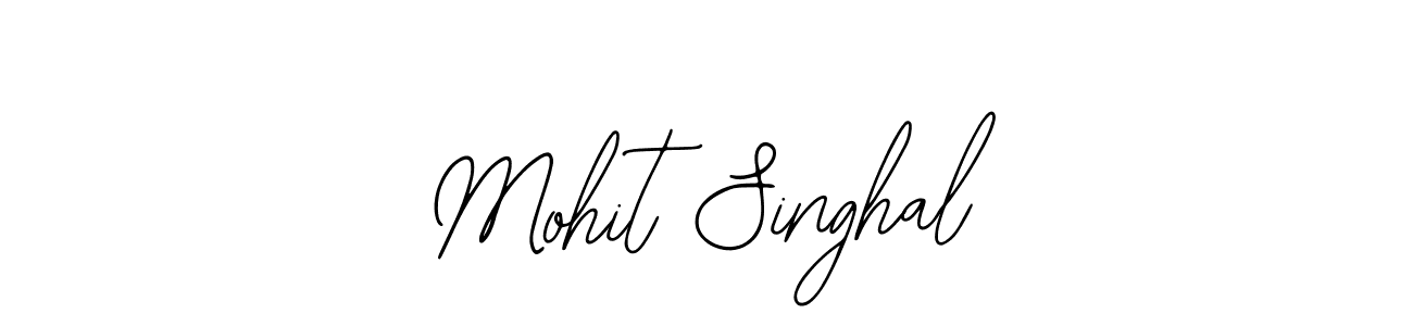 Once you've used our free online signature maker to create your best signature Bearetta-2O07w style, it's time to enjoy all of the benefits that Mohit Singhal name signing documents. Mohit Singhal signature style 12 images and pictures png