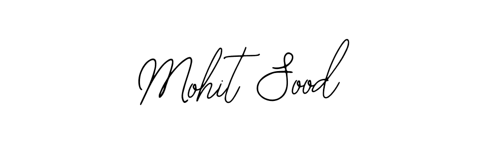 Make a short Mohit Sood signature style. Manage your documents anywhere anytime using Bearetta-2O07w. Create and add eSignatures, submit forms, share and send files easily. Mohit Sood signature style 12 images and pictures png