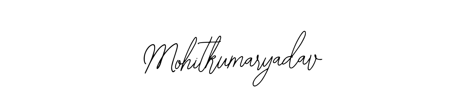 Check out images of Autograph of Mohitkumaryadav name. Actor Mohitkumaryadav Signature Style. Bearetta-2O07w is a professional sign style online. Mohitkumaryadav signature style 12 images and pictures png