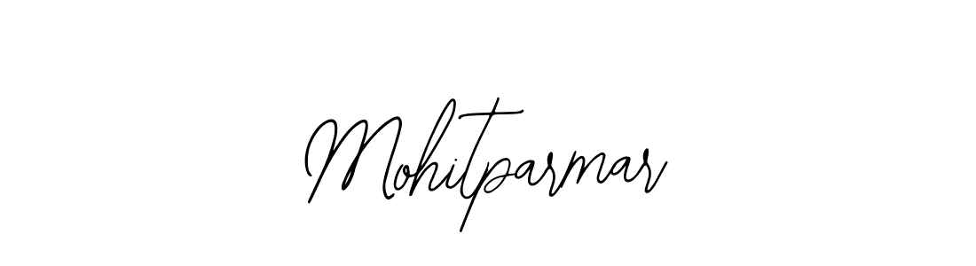 Create a beautiful signature design for name Mohitparmar. With this signature (Bearetta-2O07w) fonts, you can make a handwritten signature for free. Mohitparmar signature style 12 images and pictures png