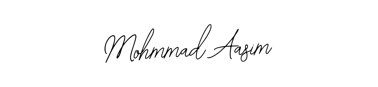 Also we have Mohmmad Aasim name is the best signature style. Create professional handwritten signature collection using Bearetta-2O07w autograph style. Mohmmad Aasim signature style 12 images and pictures png