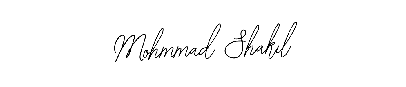 This is the best signature style for the Mohmmad Shakil name. Also you like these signature font (Bearetta-2O07w). Mix name signature. Mohmmad Shakil signature style 12 images and pictures png