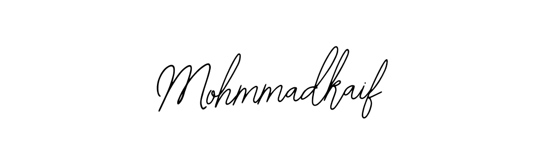 Also You can easily find your signature by using the search form. We will create Mohmmadkaif name handwritten signature images for you free of cost using Bearetta-2O07w sign style. Mohmmadkaif signature style 12 images and pictures png