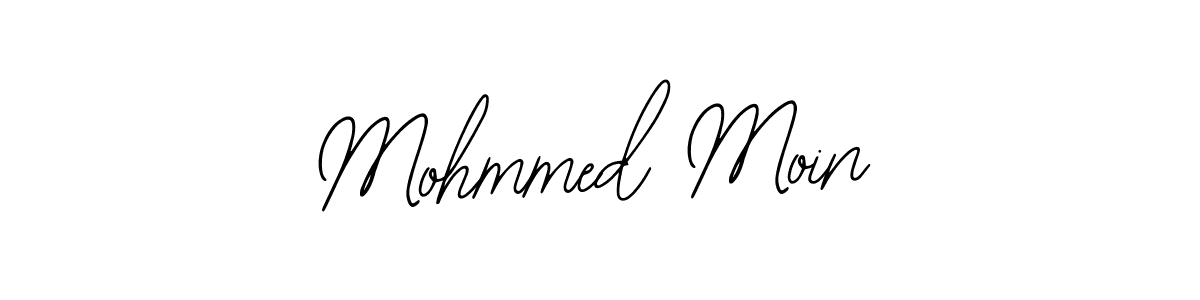 Also You can easily find your signature by using the search form. We will create Mohmmed Moin name handwritten signature images for you free of cost using Bearetta-2O07w sign style. Mohmmed Moin signature style 12 images and pictures png