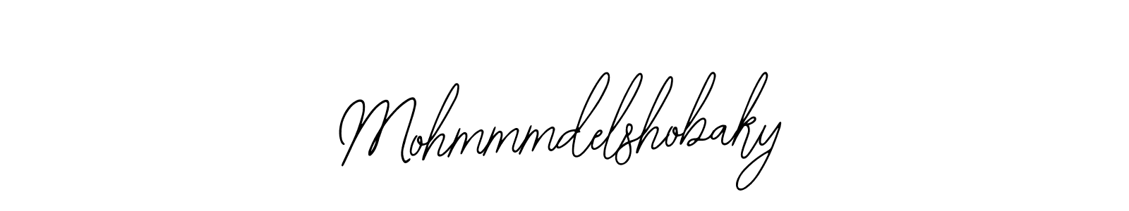 Make a beautiful signature design for name Mohmmmdelshobaky. Use this online signature maker to create a handwritten signature for free. Mohmmmdelshobaky signature style 12 images and pictures png