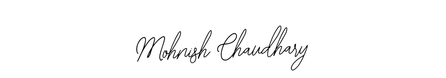 See photos of Mohnish Chaudhary official signature by Spectra . Check more albums & portfolios. Read reviews & check more about Bearetta-2O07w font. Mohnish Chaudhary signature style 12 images and pictures png