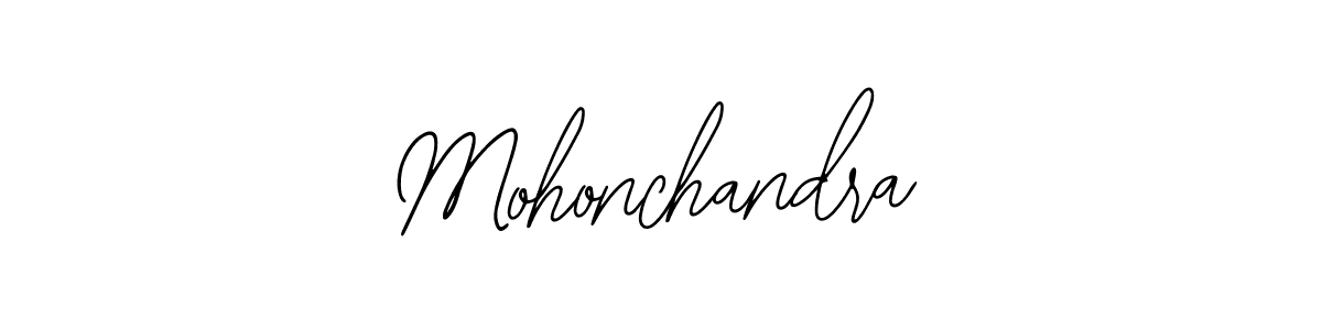 Also You can easily find your signature by using the search form. We will create Mohonchandra name handwritten signature images for you free of cost using Bearetta-2O07w sign style. Mohonchandra signature style 12 images and pictures png