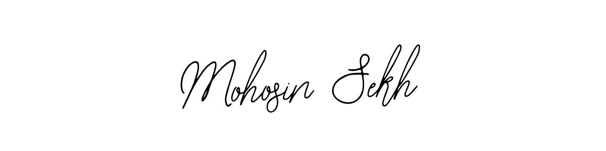 This is the best signature style for the Mohosin Sekh name. Also you like these signature font (Bearetta-2O07w). Mix name signature. Mohosin Sekh signature style 12 images and pictures png