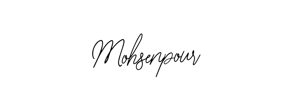 if you are searching for the best signature style for your name Mohsenpour. so please give up your signature search. here we have designed multiple signature styles  using Bearetta-2O07w. Mohsenpour signature style 12 images and pictures png