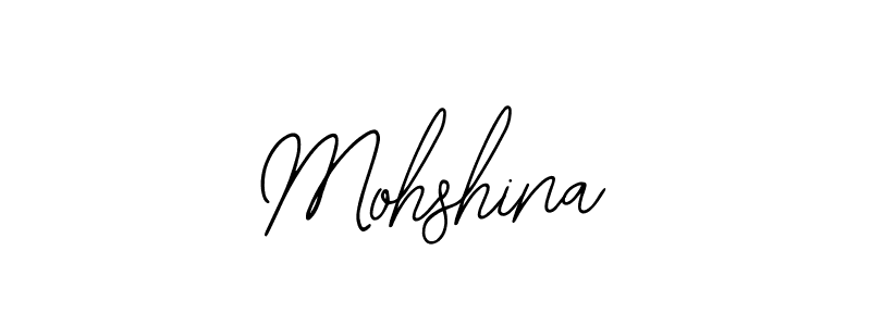 How to Draw Mohshina signature style? Bearetta-2O07w is a latest design signature styles for name Mohshina. Mohshina signature style 12 images and pictures png