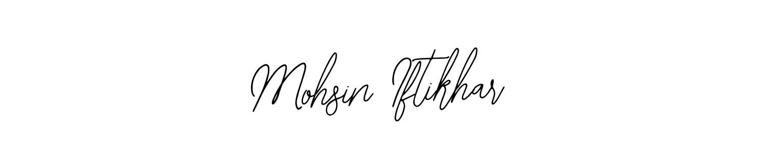 Design your own signature with our free online signature maker. With this signature software, you can create a handwritten (Bearetta-2O07w) signature for name Mohsin Iftikhar. Mohsin Iftikhar signature style 12 images and pictures png