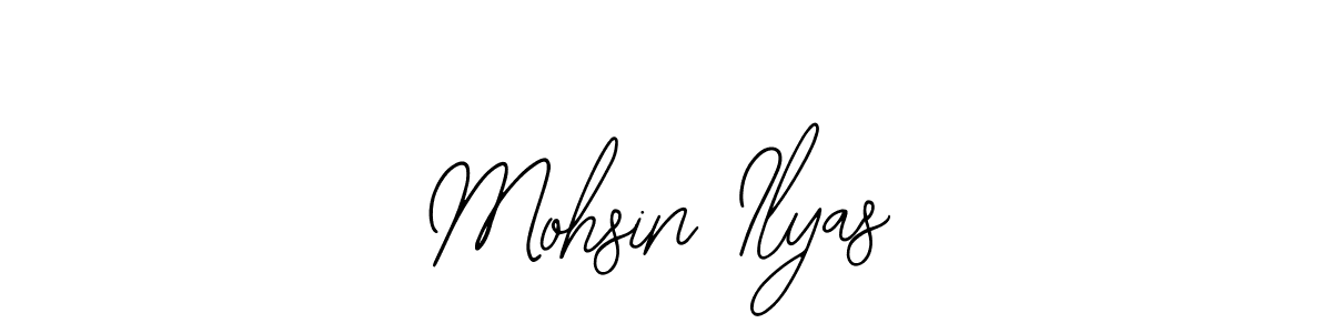 You can use this online signature creator to create a handwritten signature for the name Mohsin Ilyas. This is the best online autograph maker. Mohsin Ilyas signature style 12 images and pictures png