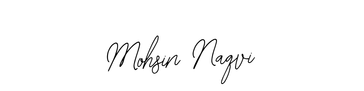 Design your own signature with our free online signature maker. With this signature software, you can create a handwritten (Bearetta-2O07w) signature for name Mohsin Naqvi. Mohsin Naqvi signature style 12 images and pictures png