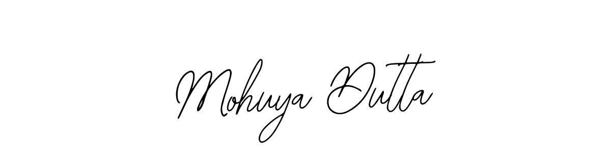 Once you've used our free online signature maker to create your best signature Bearetta-2O07w style, it's time to enjoy all of the benefits that Mohuya Dutta name signing documents. Mohuya Dutta signature style 12 images and pictures png