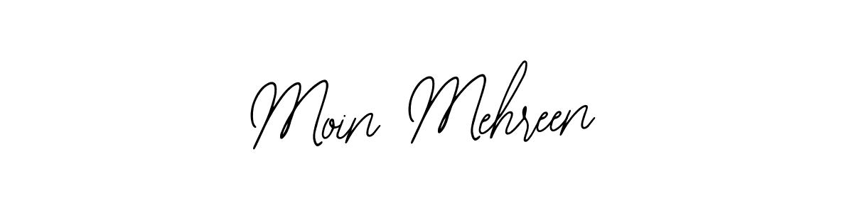 This is the best signature style for the Moin Mehreen name. Also you like these signature font (Bearetta-2O07w). Mix name signature. Moin Mehreen signature style 12 images and pictures png