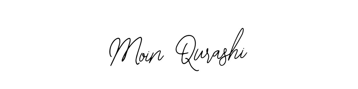 Similarly Bearetta-2O07w is the best handwritten signature design. Signature creator online .You can use it as an online autograph creator for name Moin Qurashi. Moin Qurashi signature style 12 images and pictures png