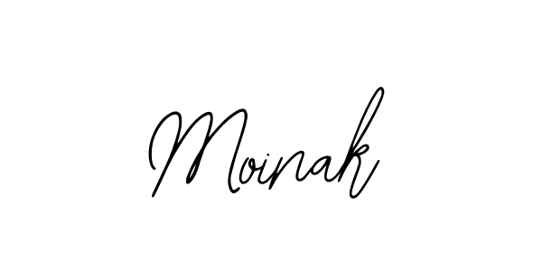 How to Draw Moinak signature style? Bearetta-2O07w is a latest design signature styles for name Moinak. Moinak signature style 12 images and pictures png