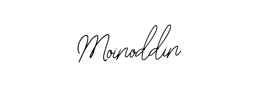 Similarly Bearetta-2O07w is the best handwritten signature design. Signature creator online .You can use it as an online autograph creator for name Moinoddin. Moinoddin signature style 12 images and pictures png