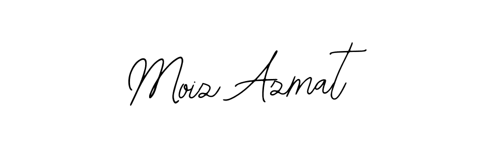 How to Draw Moiz Azmat signature style? Bearetta-2O07w is a latest design signature styles for name Moiz Azmat. Moiz Azmat signature style 12 images and pictures png