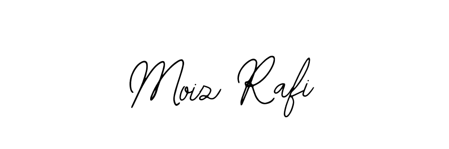 You can use this online signature creator to create a handwritten signature for the name Moiz Rafi. This is the best online autograph maker. Moiz Rafi signature style 12 images and pictures png